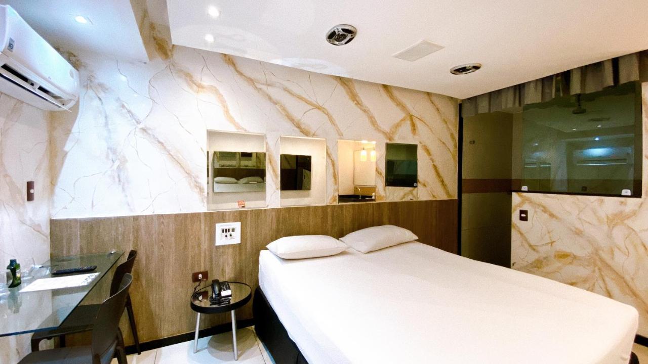 Motel Ceki Sabe Natal Exteriör bild