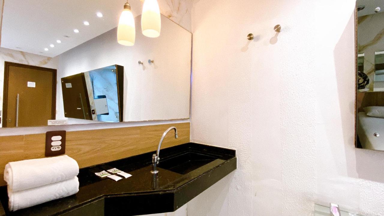 Motel Ceki Sabe Natal Exteriör bild
