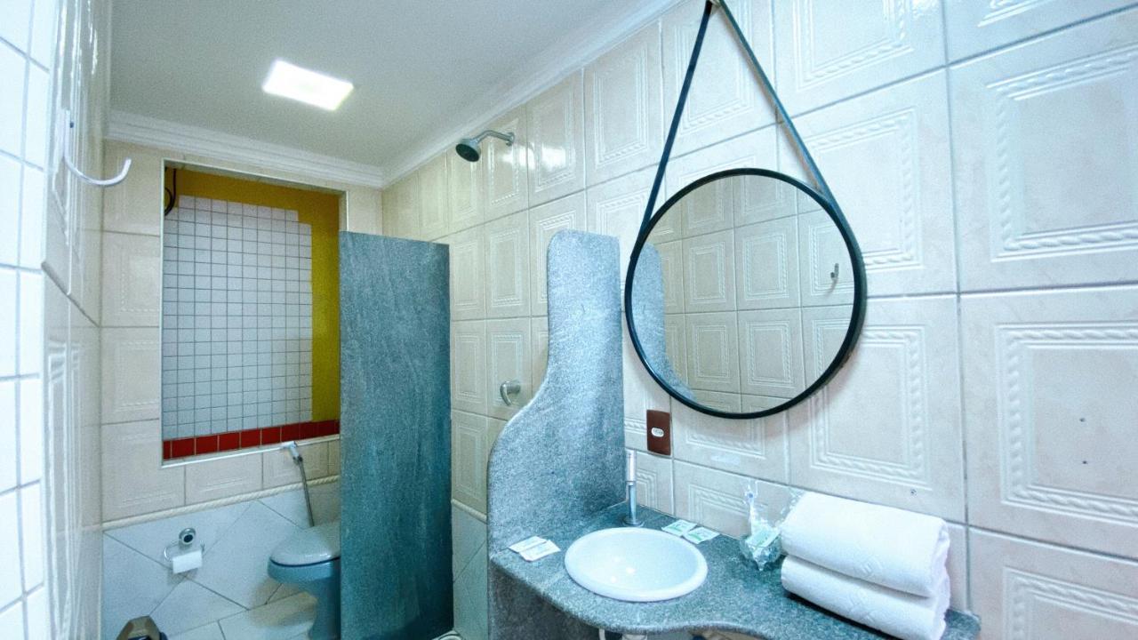 Motel Ceki Sabe Natal Exteriör bild