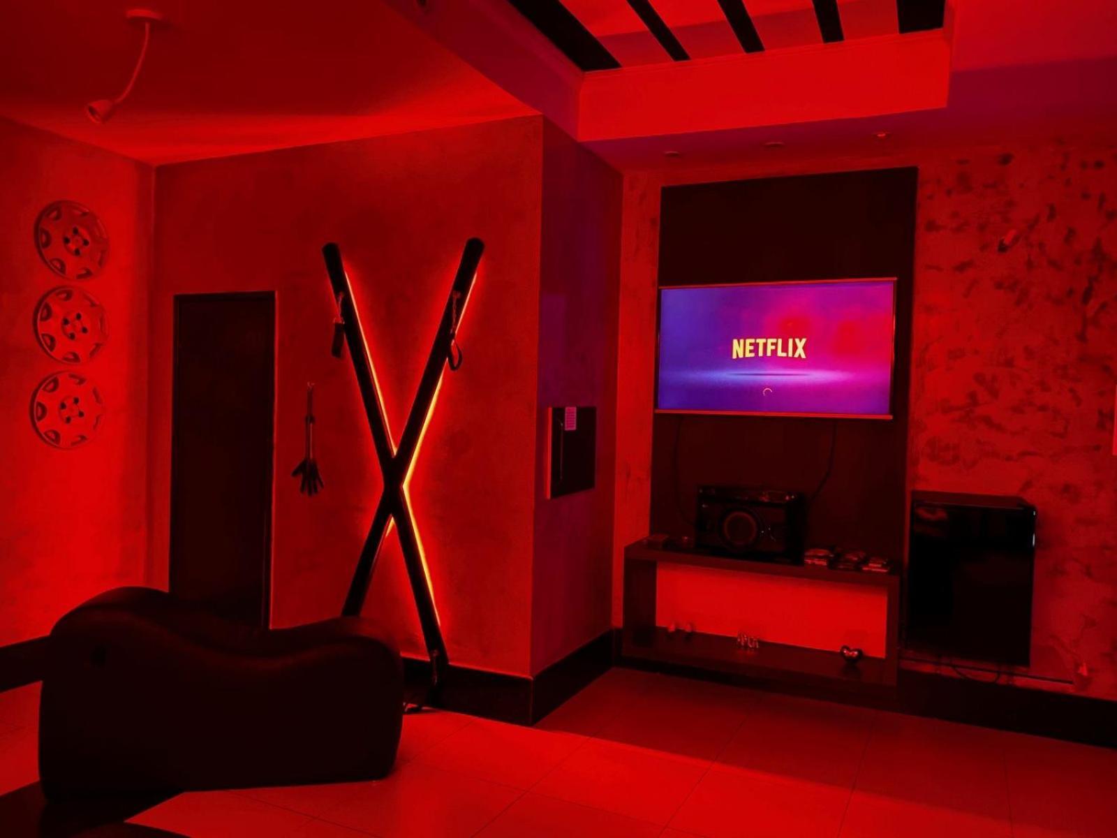 Motel Ceki Sabe Natal Exteriör bild