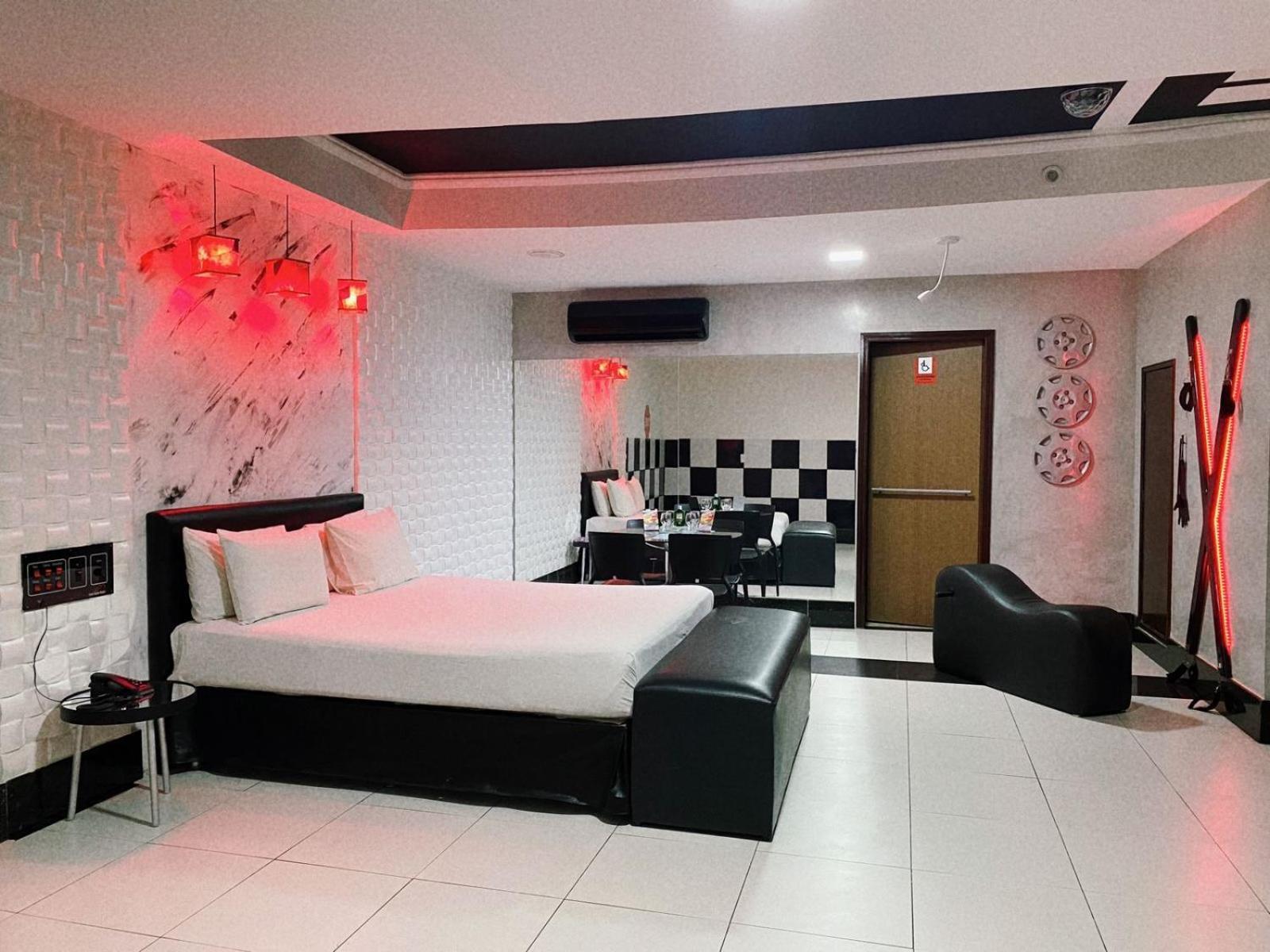 Motel Ceki Sabe Natal Exteriör bild