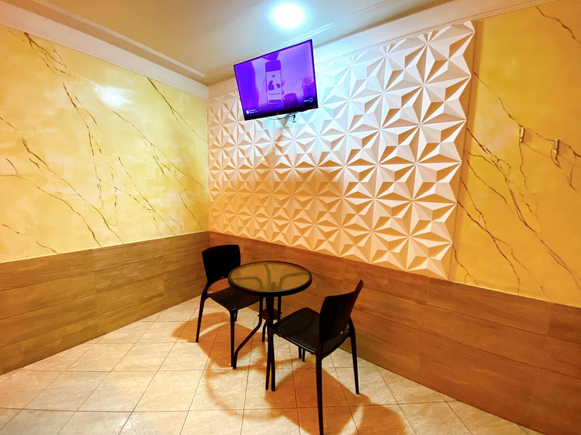 Motel Ceki Sabe Natal Exteriör bild